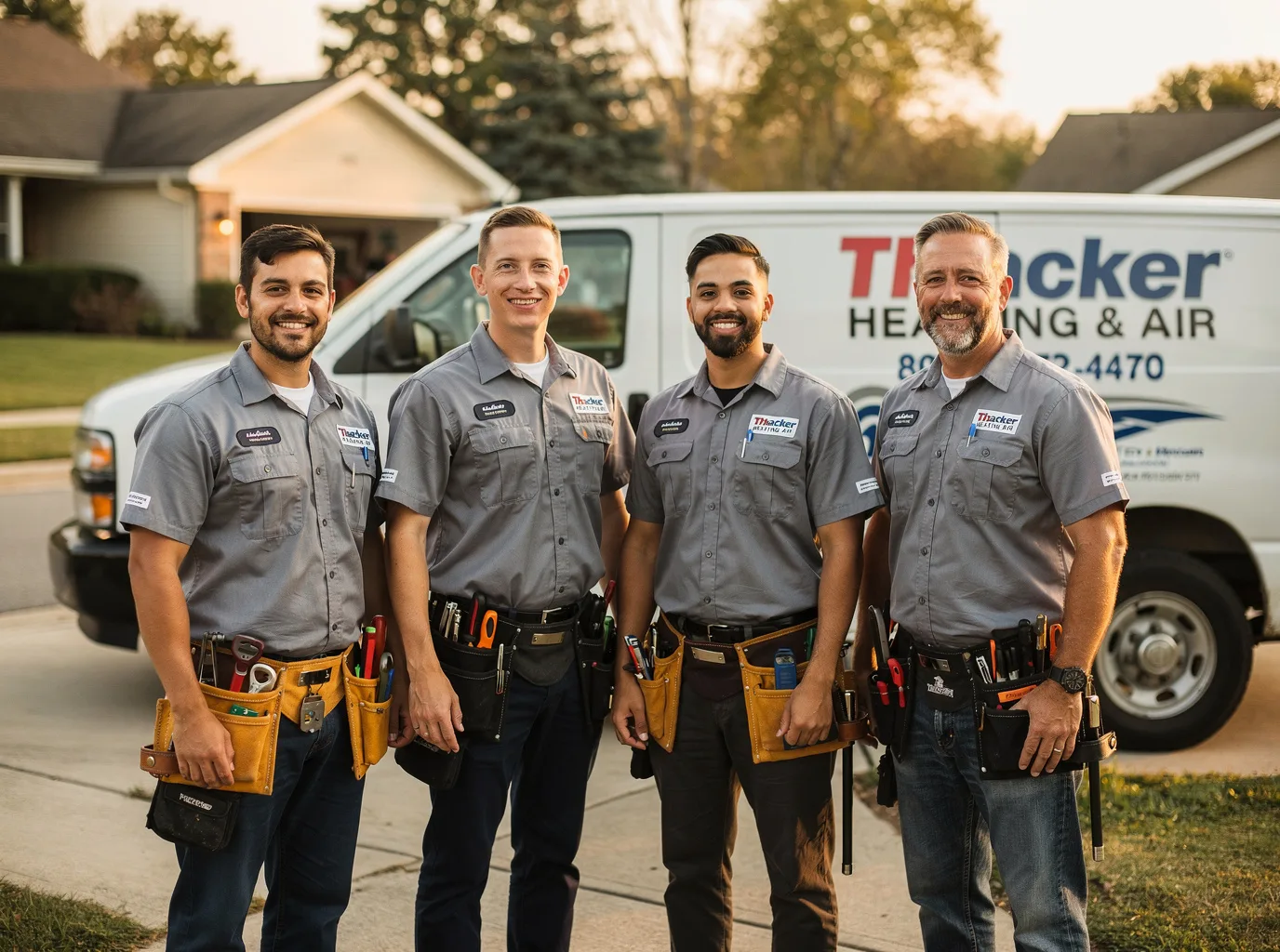 Ac Repair company in Bolivar, OH